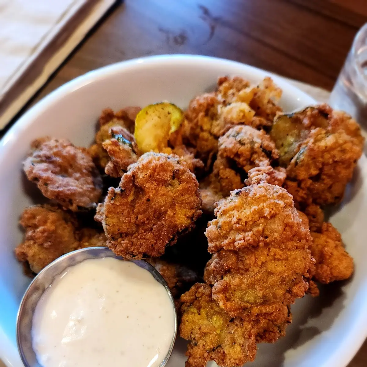 Fried Pickles