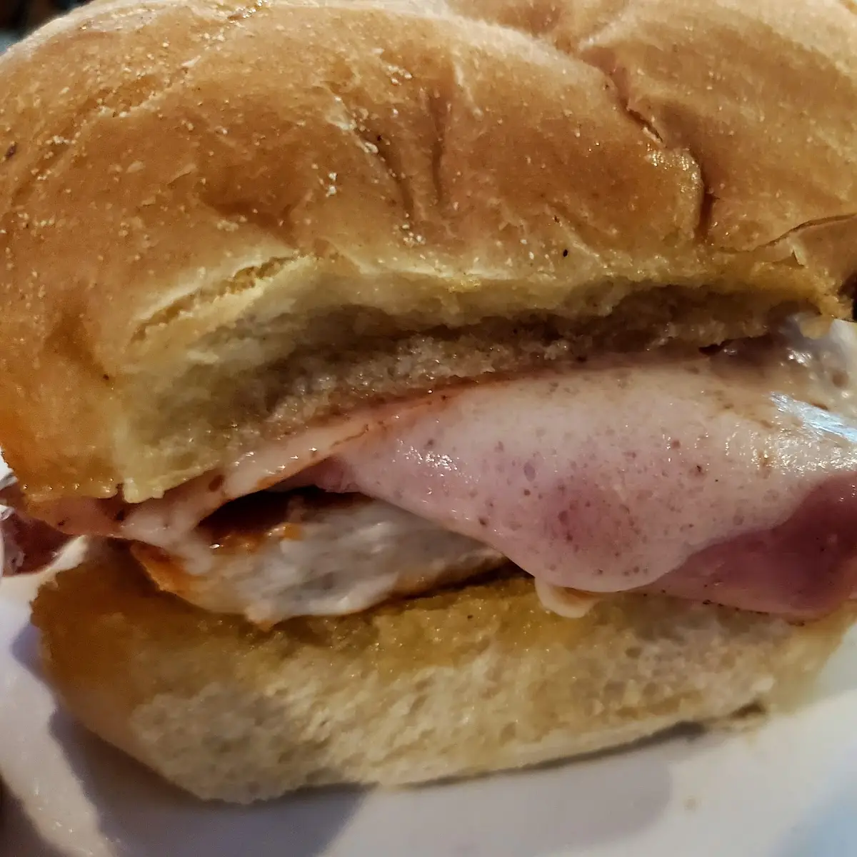 Chicken Cordon Blue