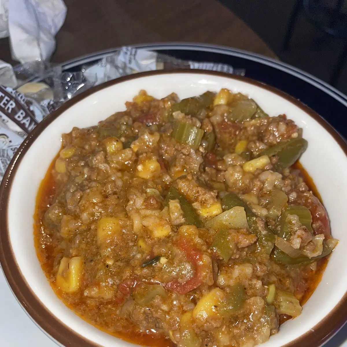 Hamburger Soup
