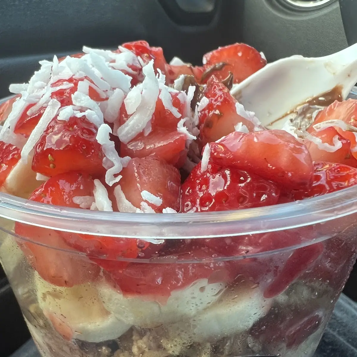 Valentine Acai Bowl
