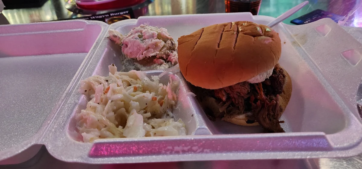 Pulled Pork