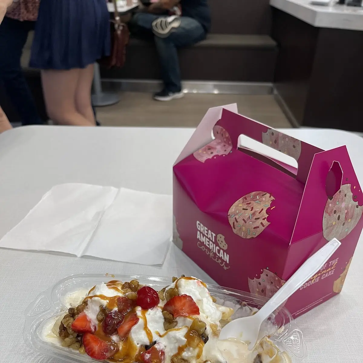 Banana Split