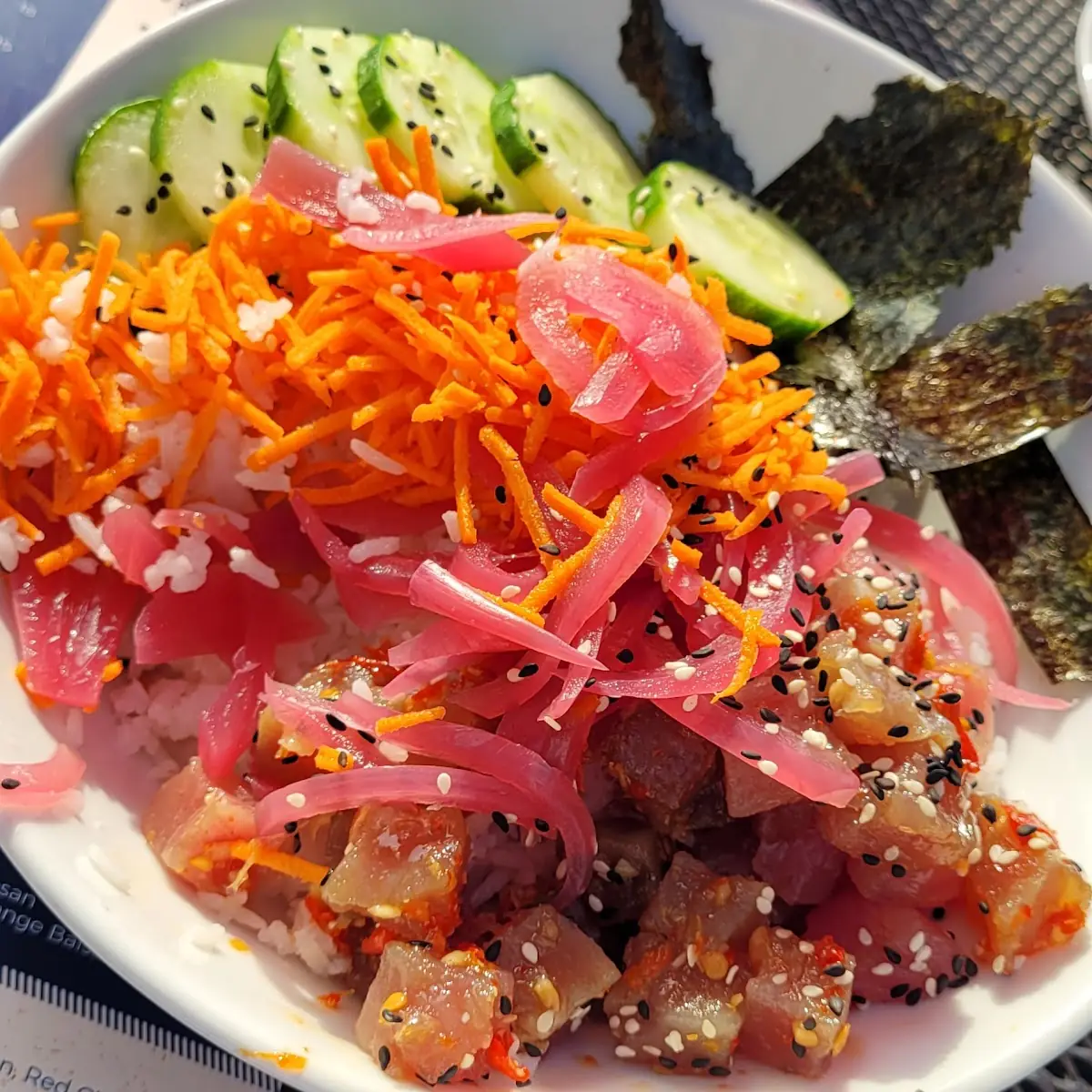 Poke Bowl