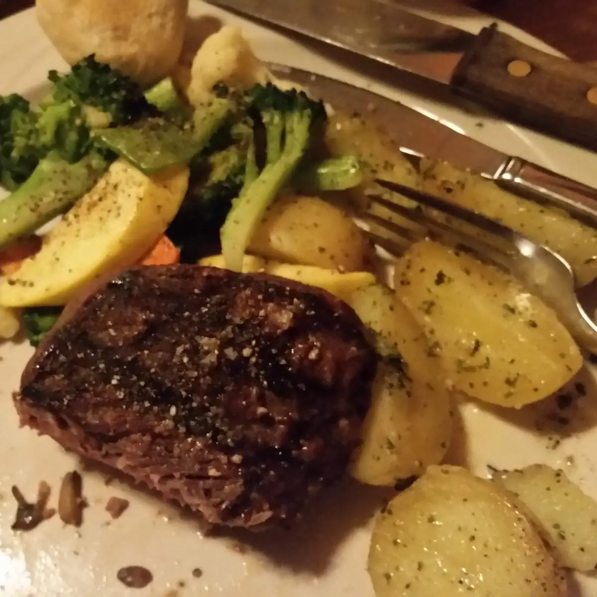 Steak