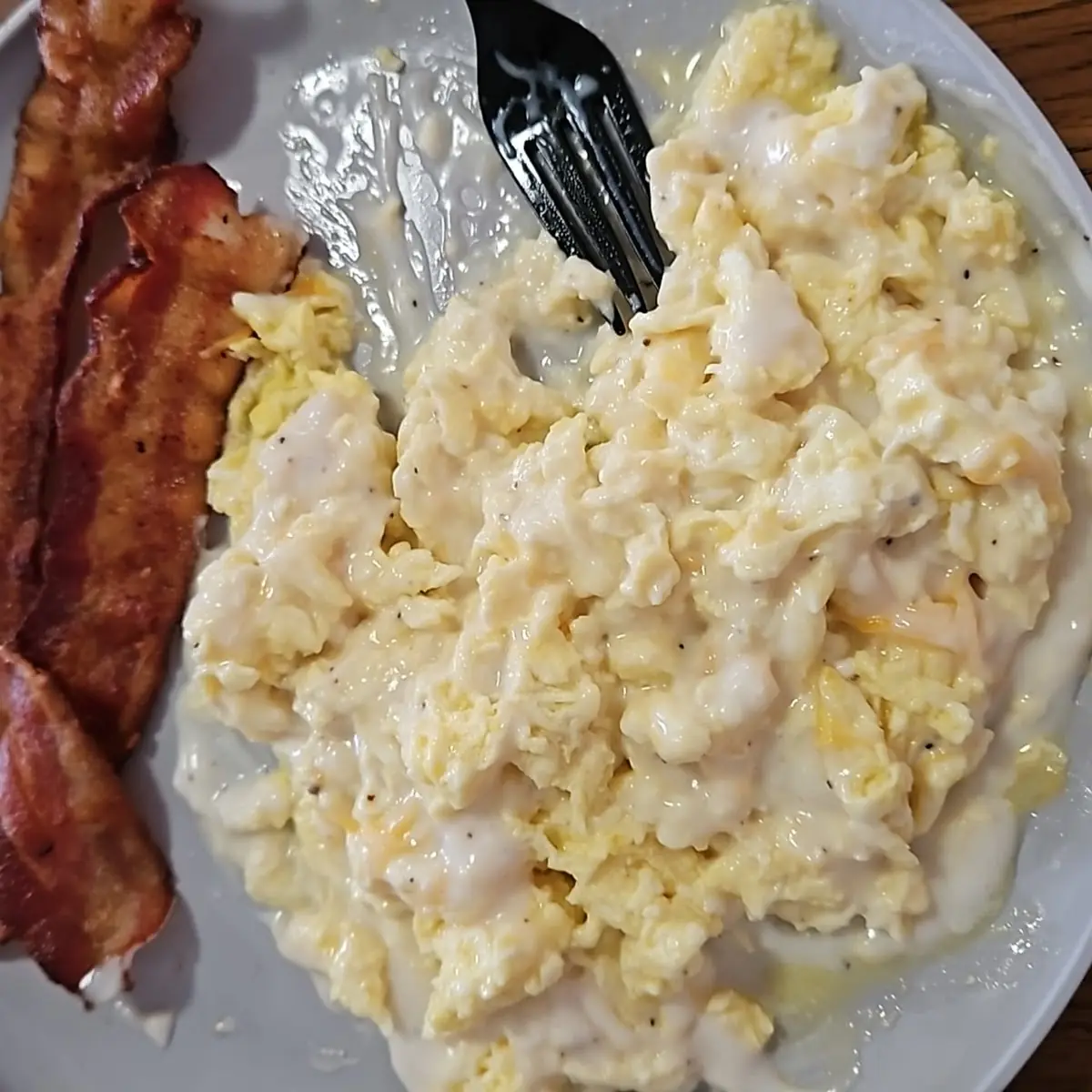 Scrambled Eggs