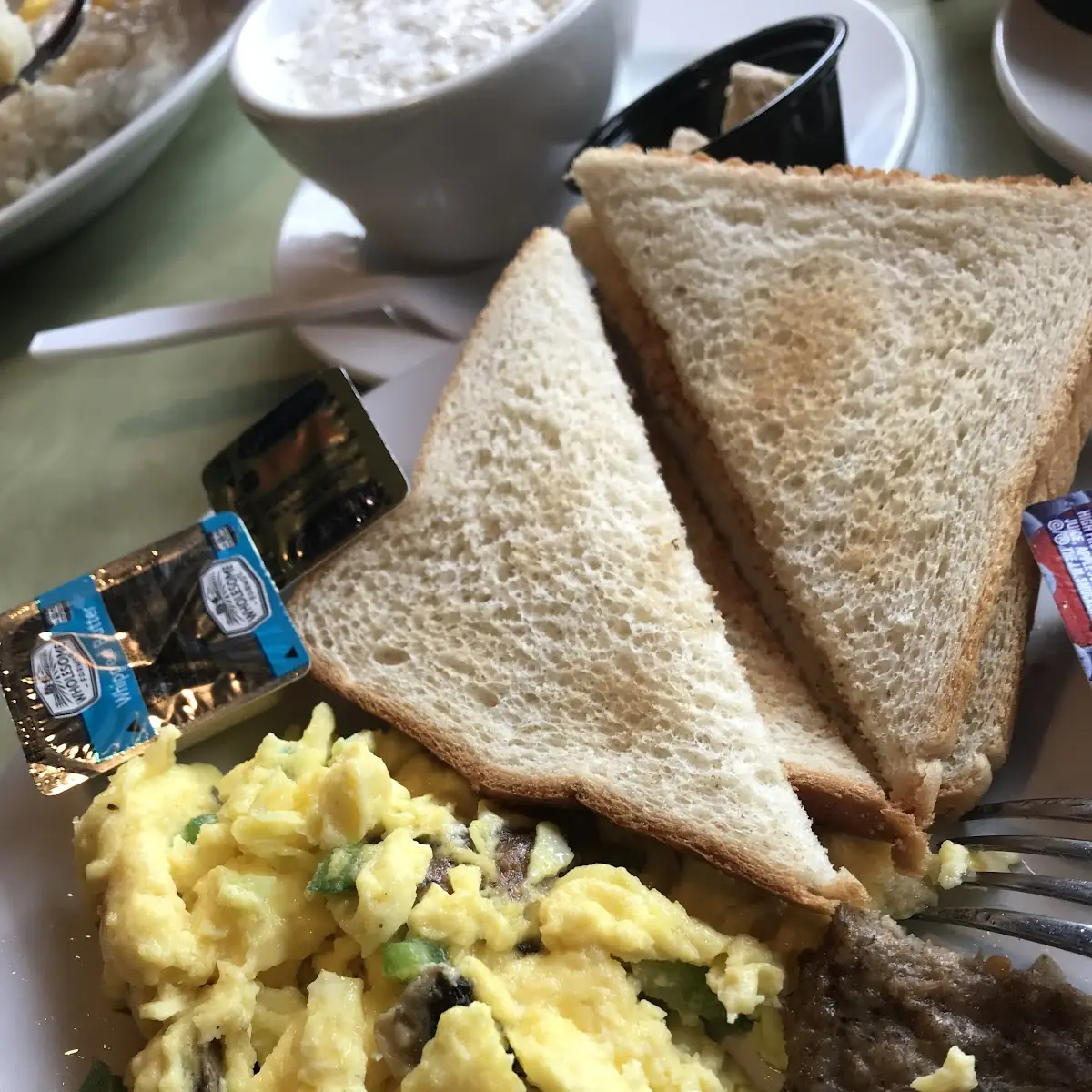 Scrambled Eggs