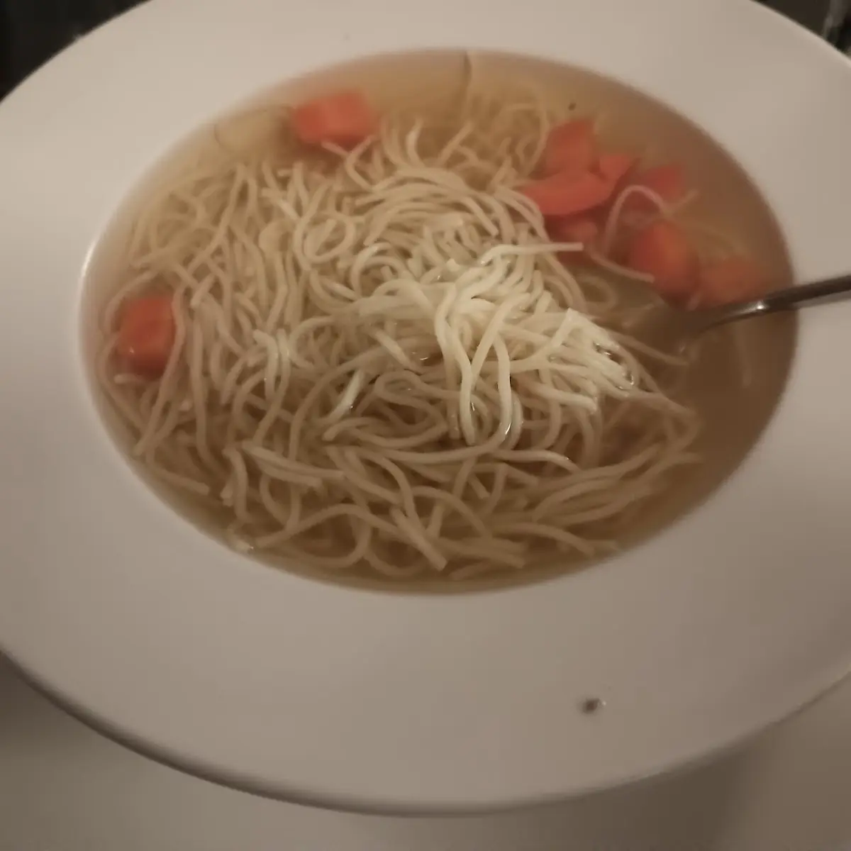 Chicken Noodle Soup