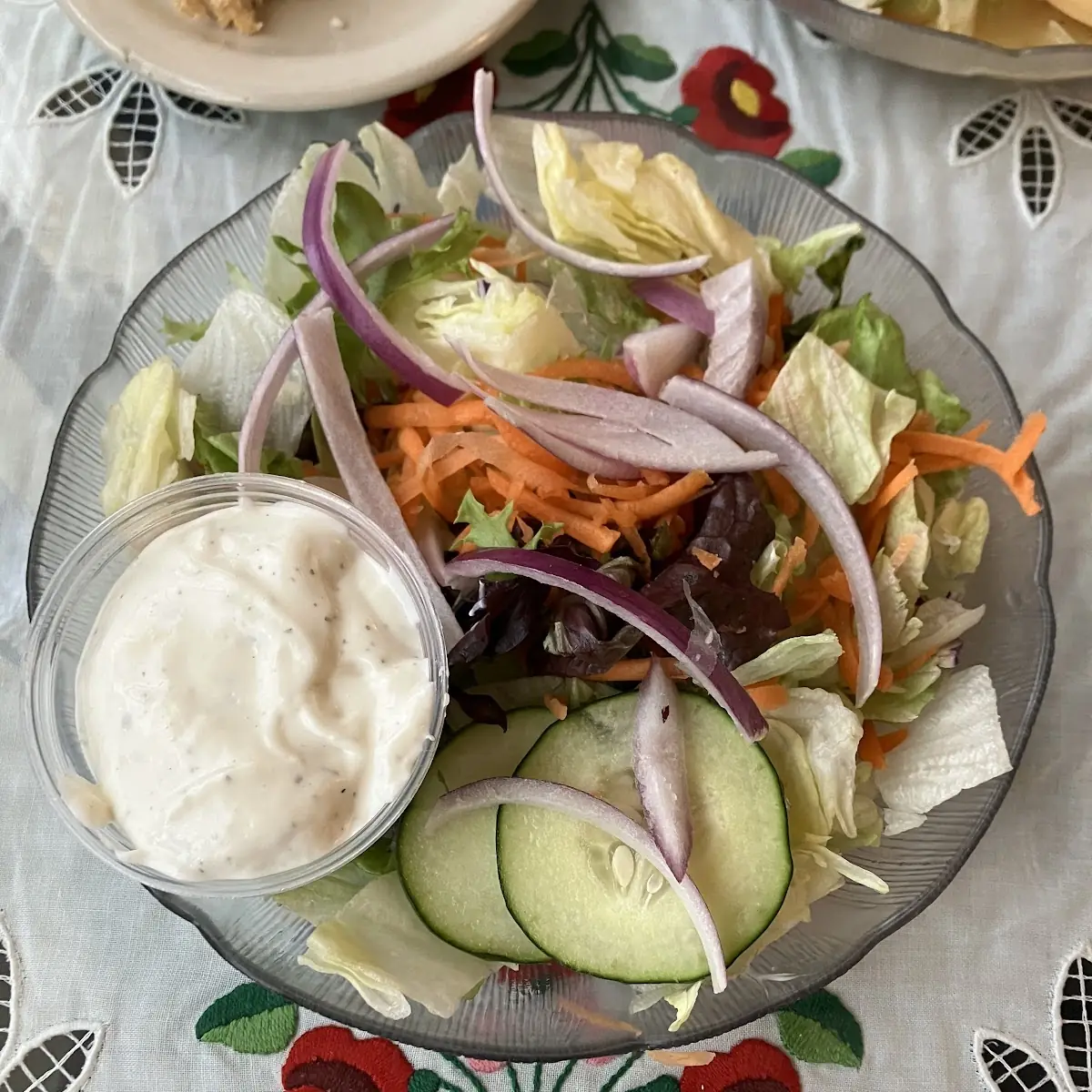 Side Salad