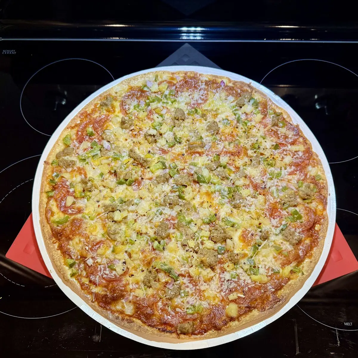 Thin Crust Delite