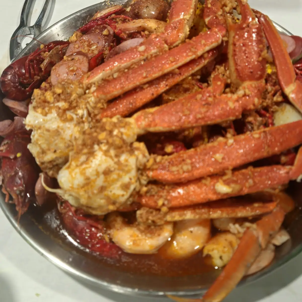 Crab Legs