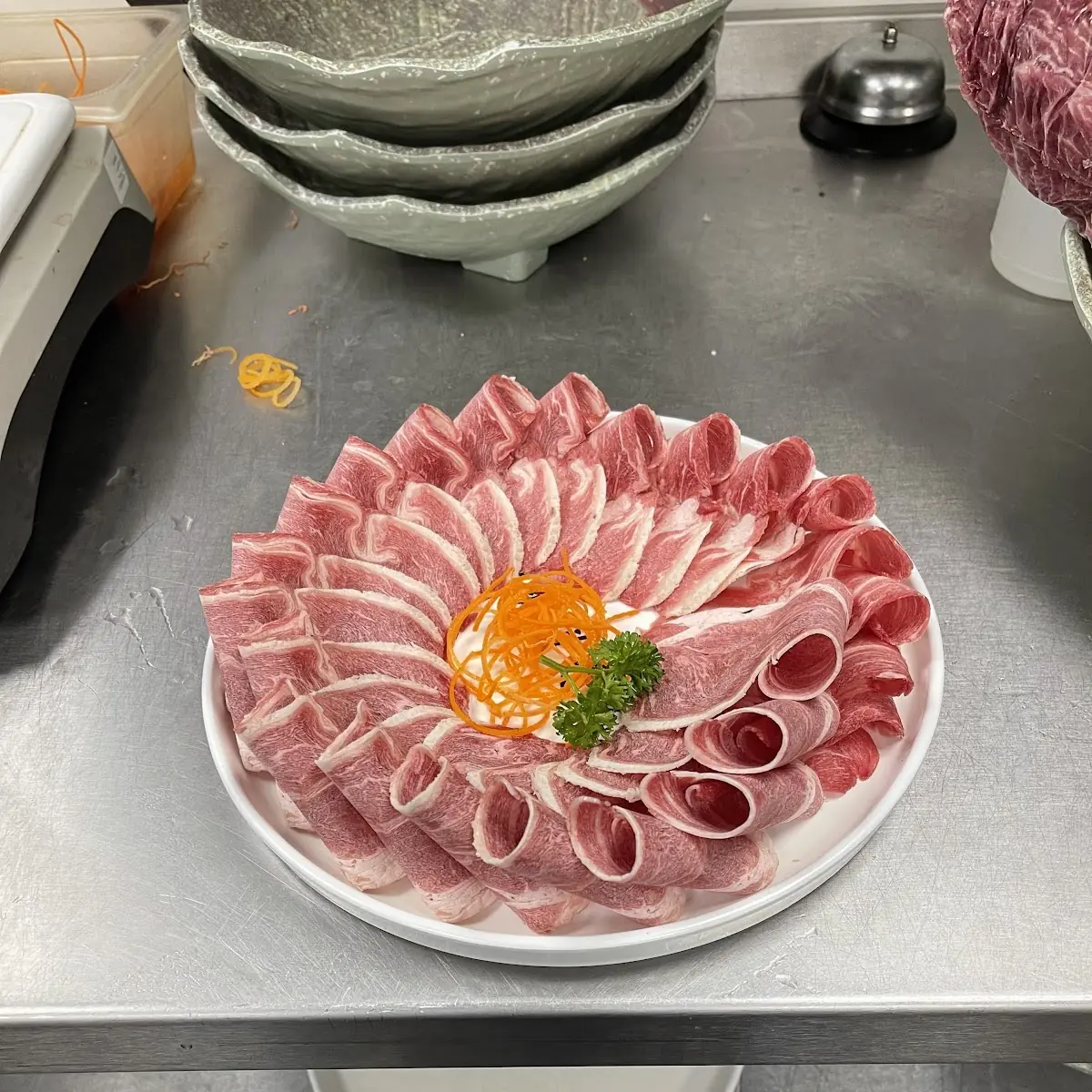 Hot Pot Meat