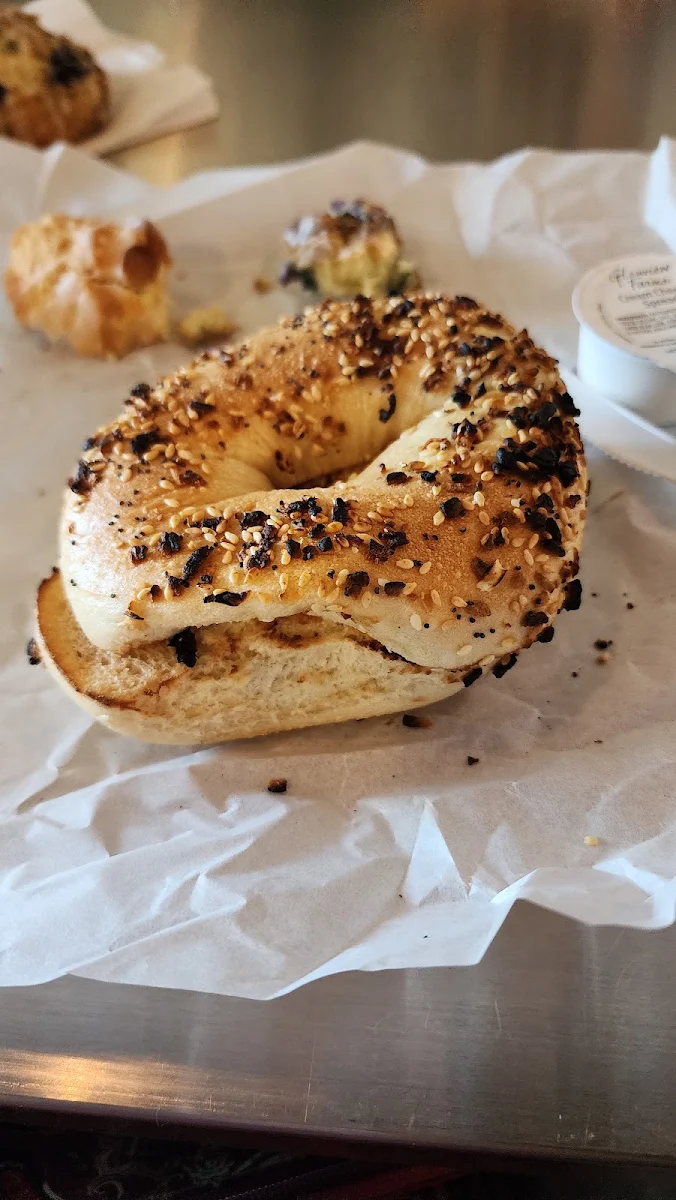 Everything Bagel