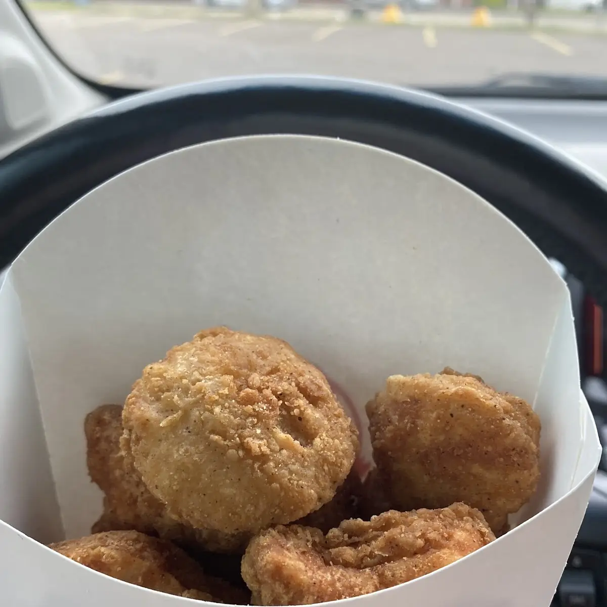 10 Piece Chicken Nuggets