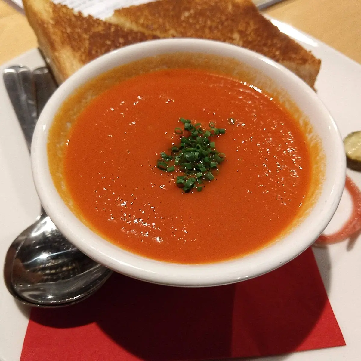 Tomato Soup