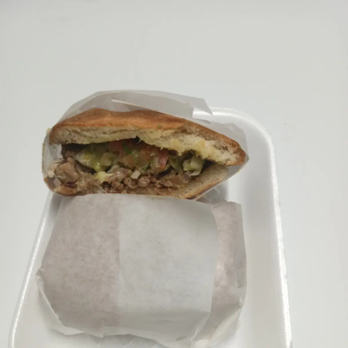 Carne Asada Torta