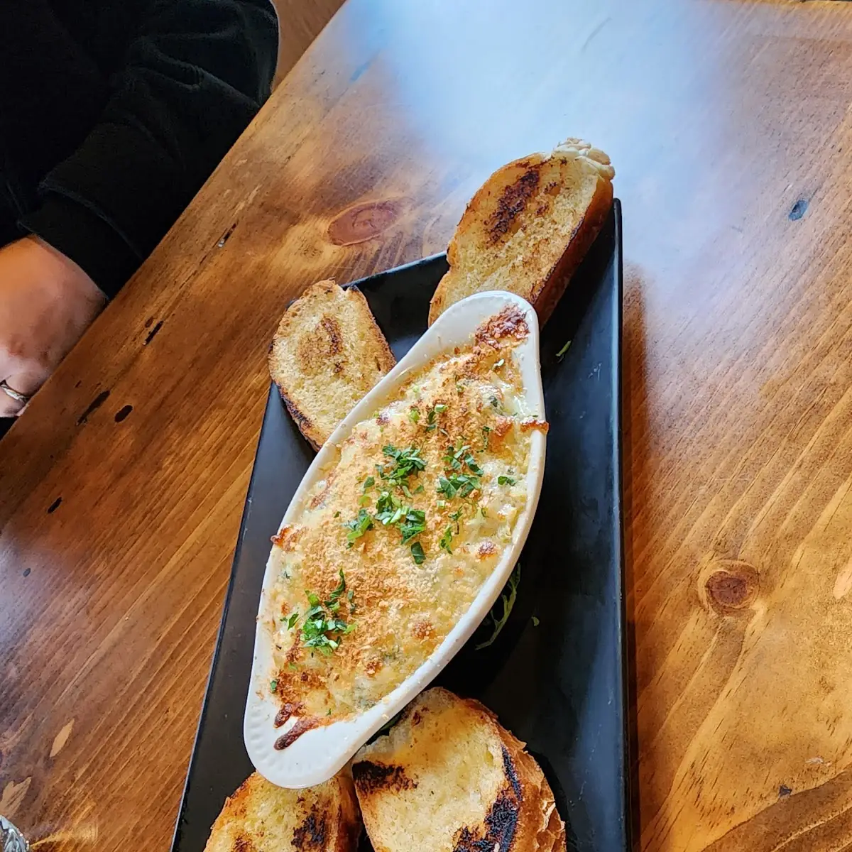 Crab Artichoke Dip