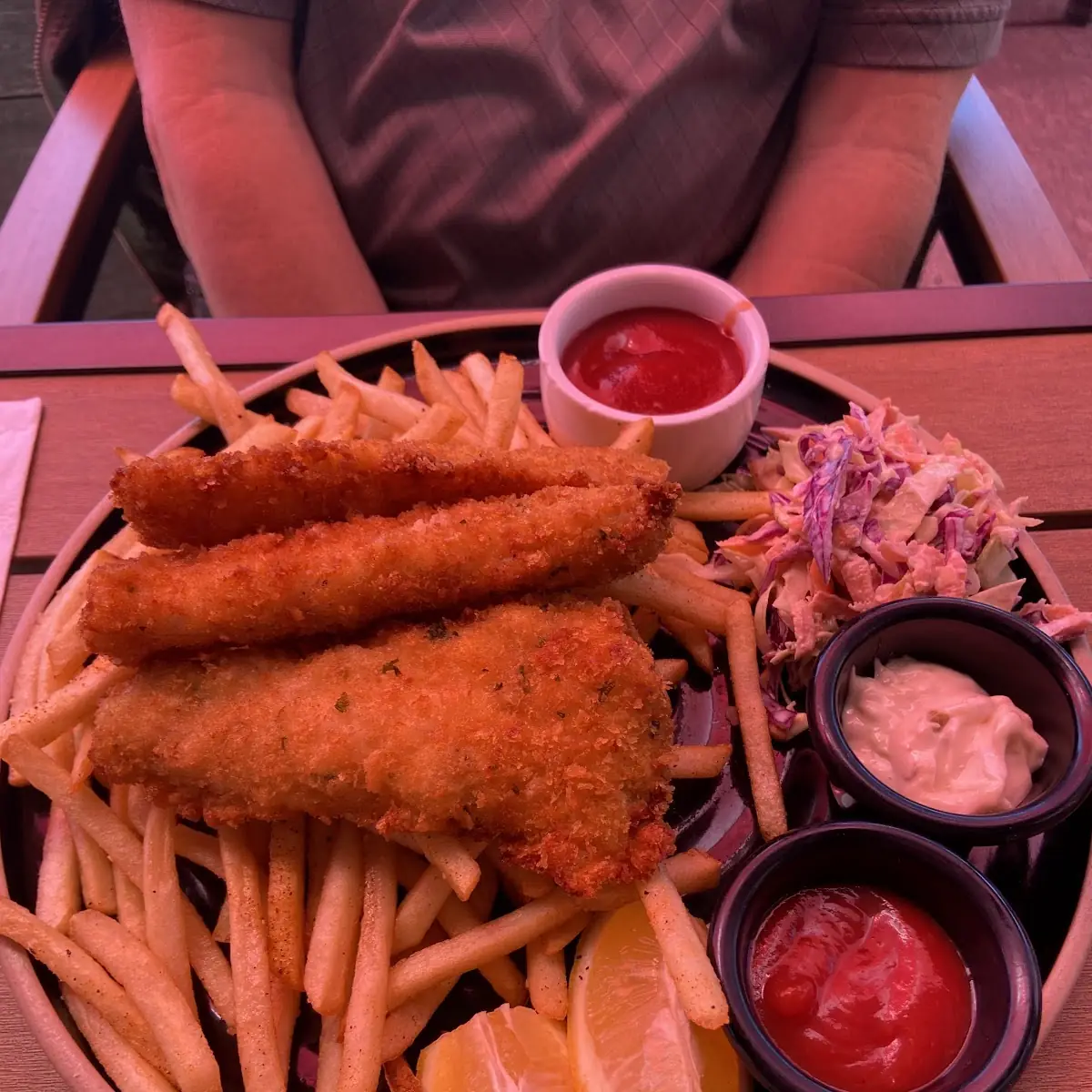 Fish and Chips