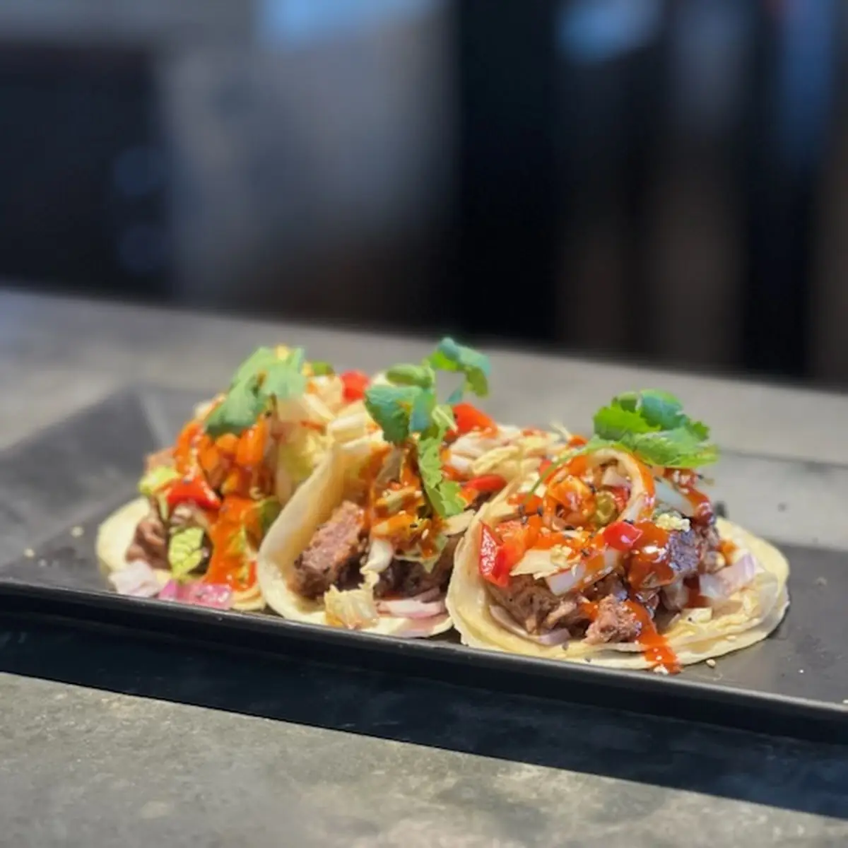 Gal-Bi Tacos 3pcs
