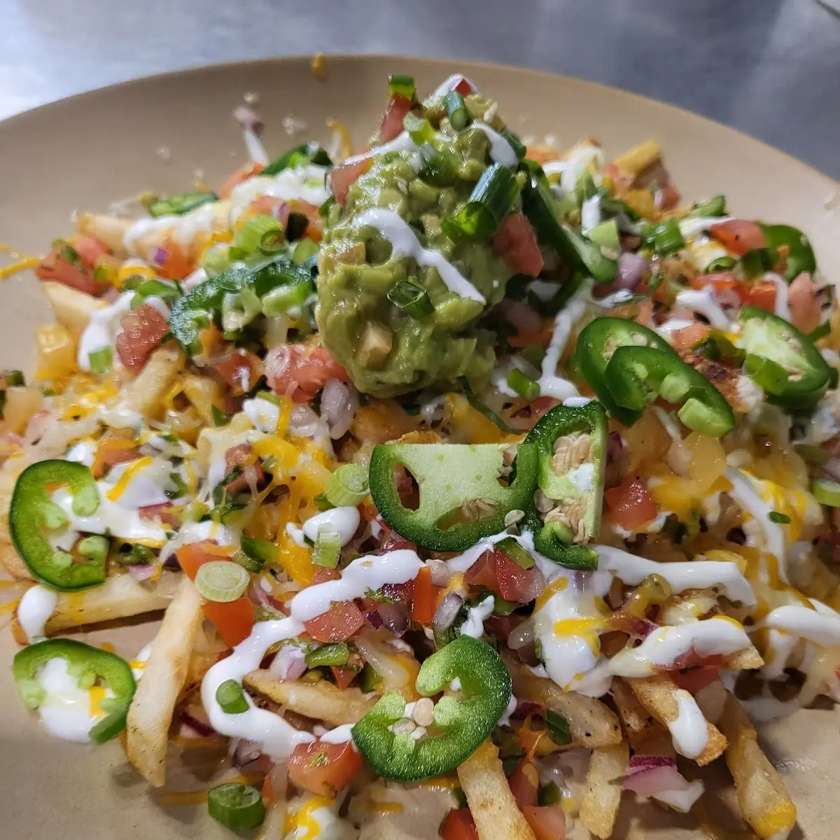 Nacho Fries