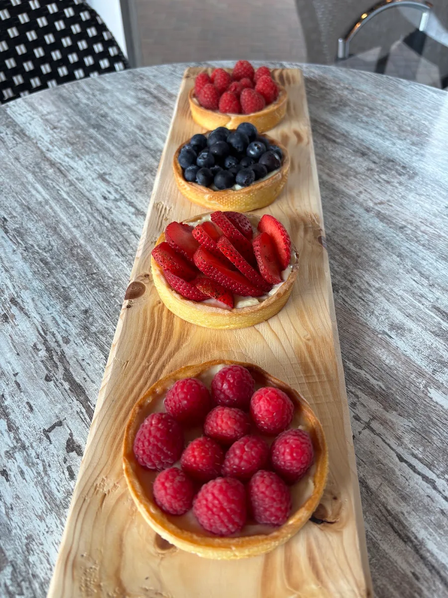 Fruit Tart
