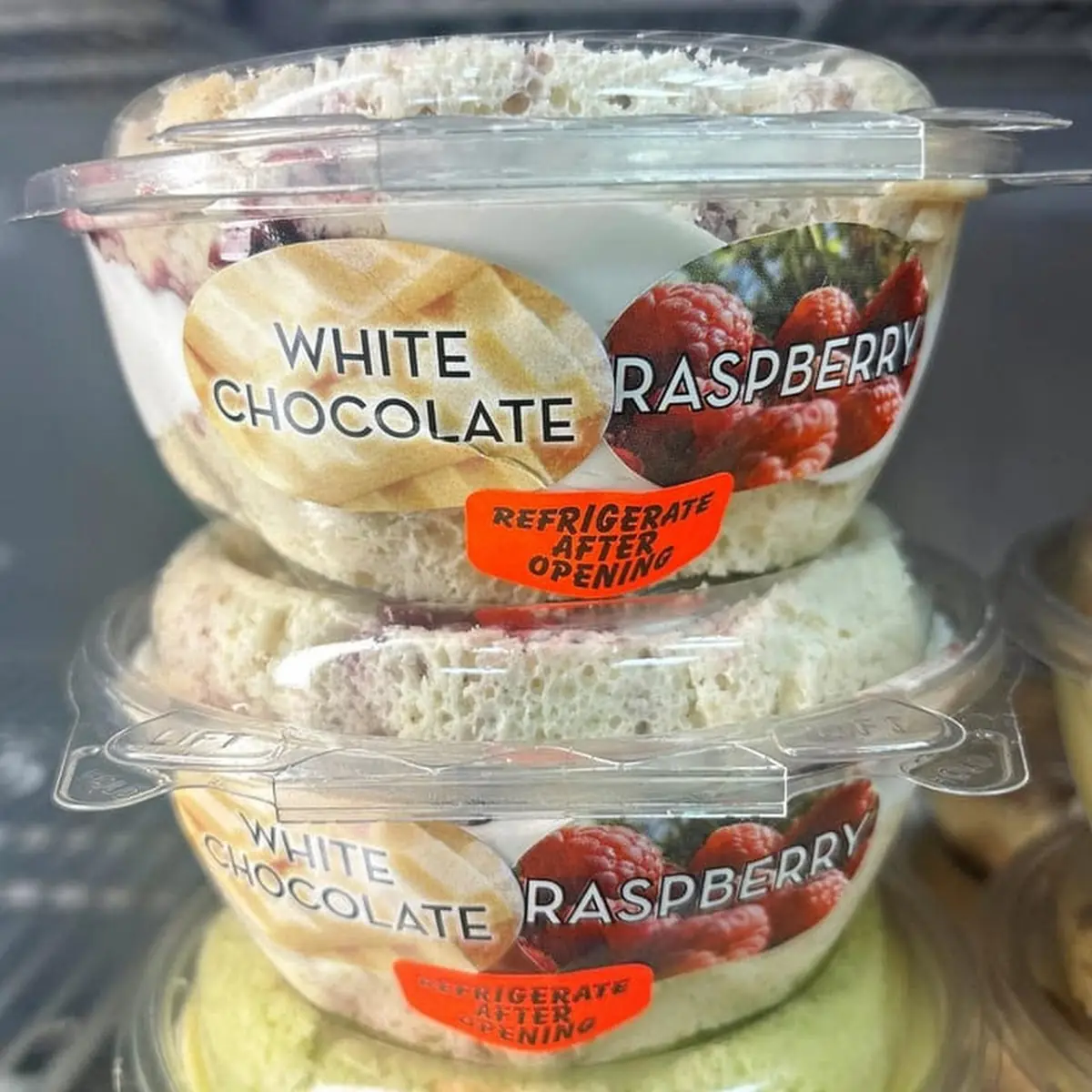 White Chocolate Raspberry
