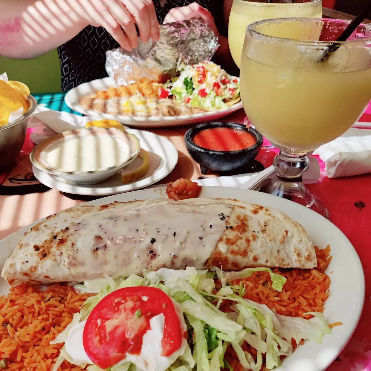 Fajita Quesadilla