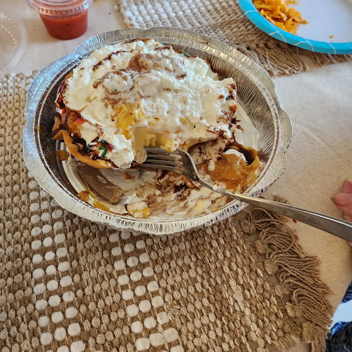 Fried Ice Cream