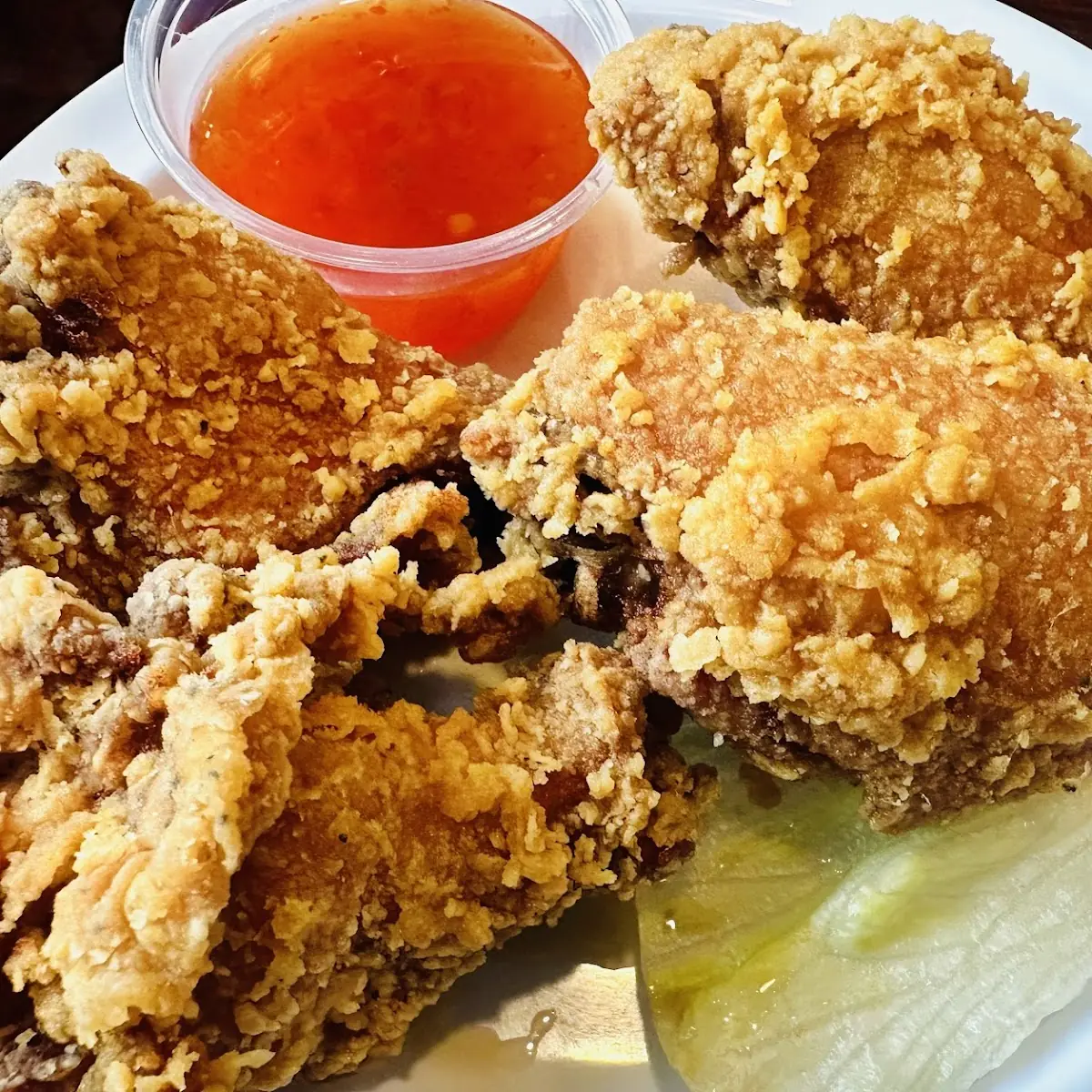 Chicken Wings