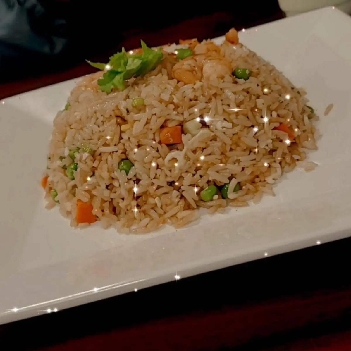 Shrimp Fried Rice