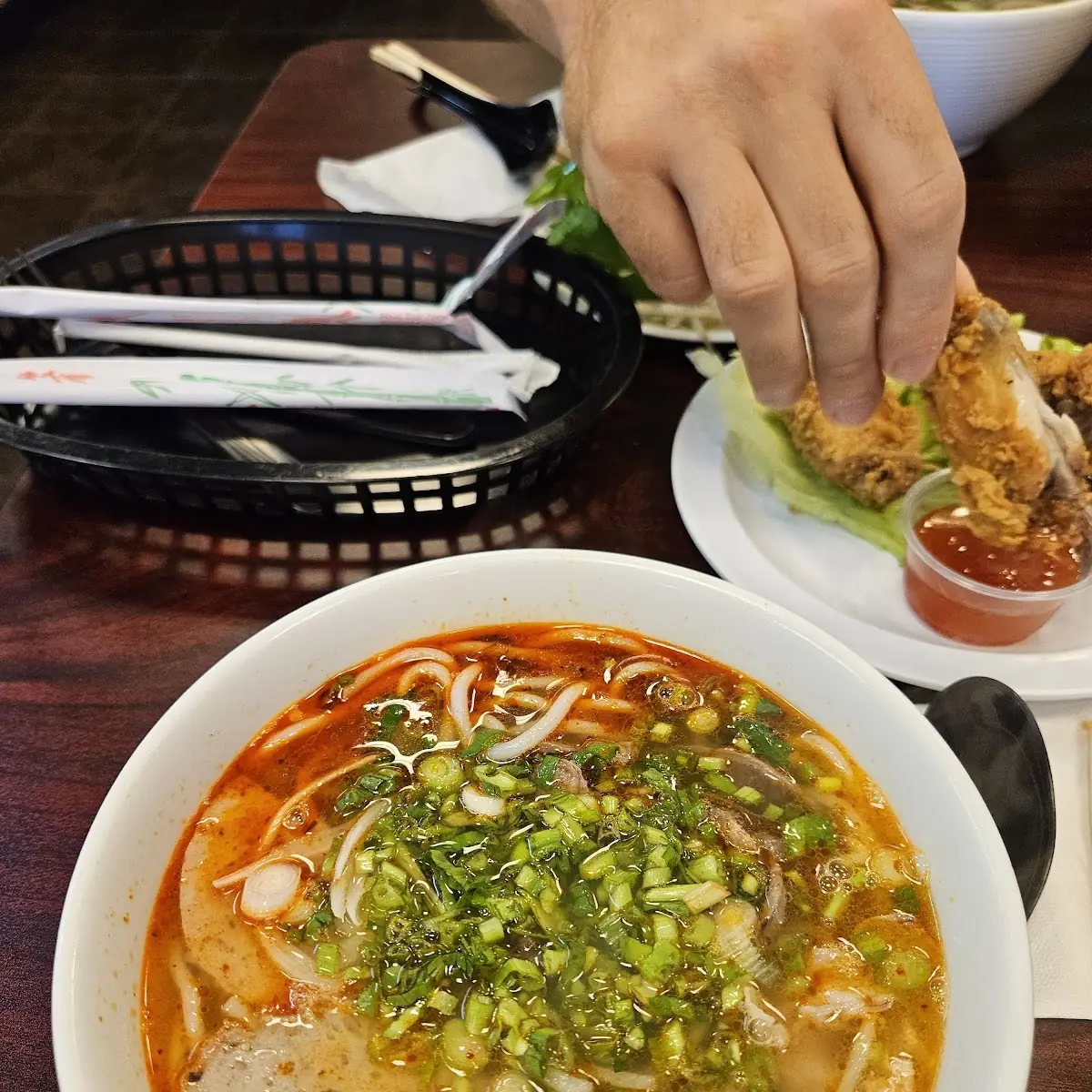 Spicy Miso Ramen