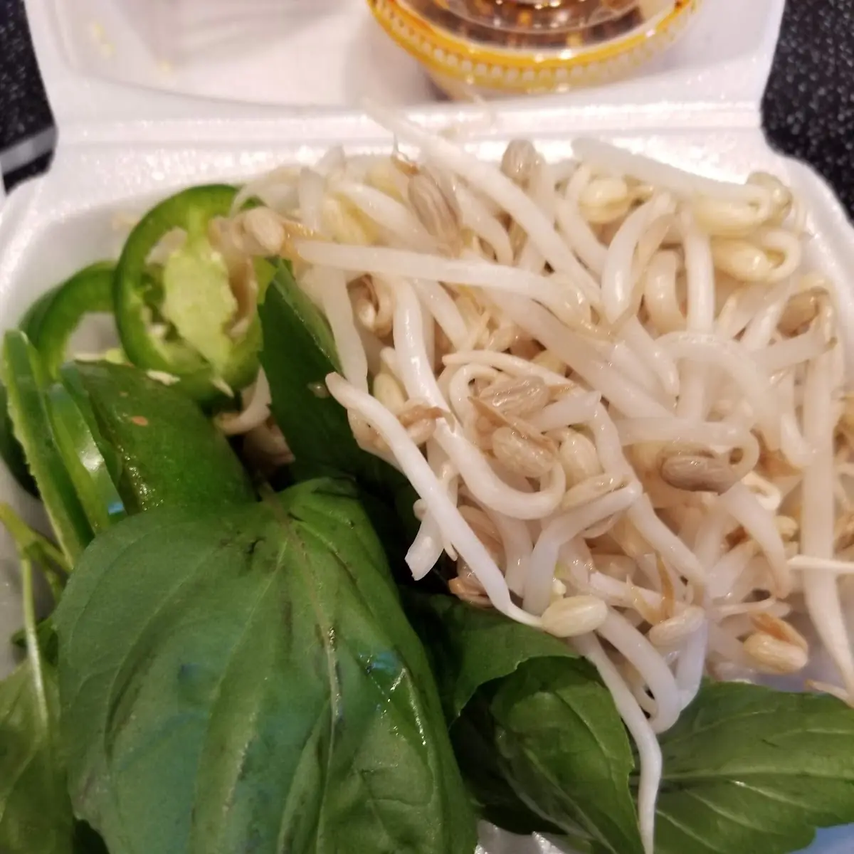 Spinach Salad