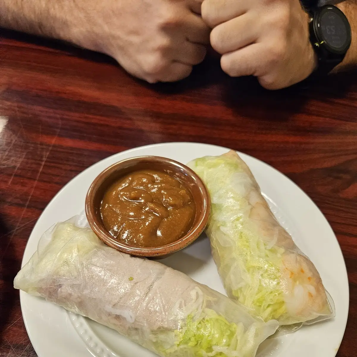 Vietnamese Egg Rolls