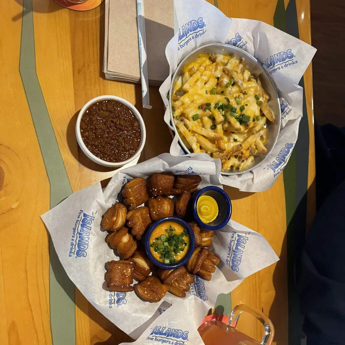 Pretzel Bites
