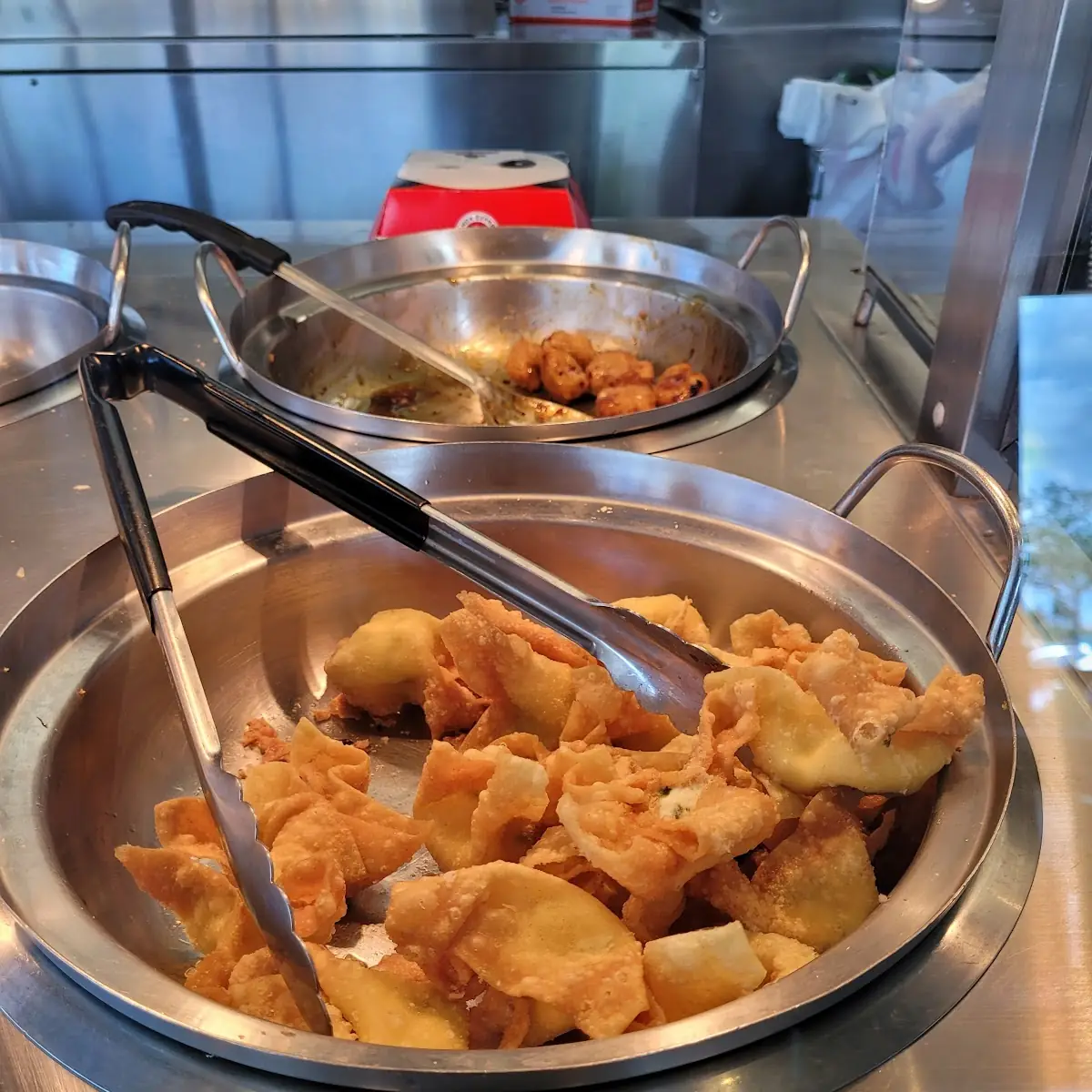 Crab Rangoon