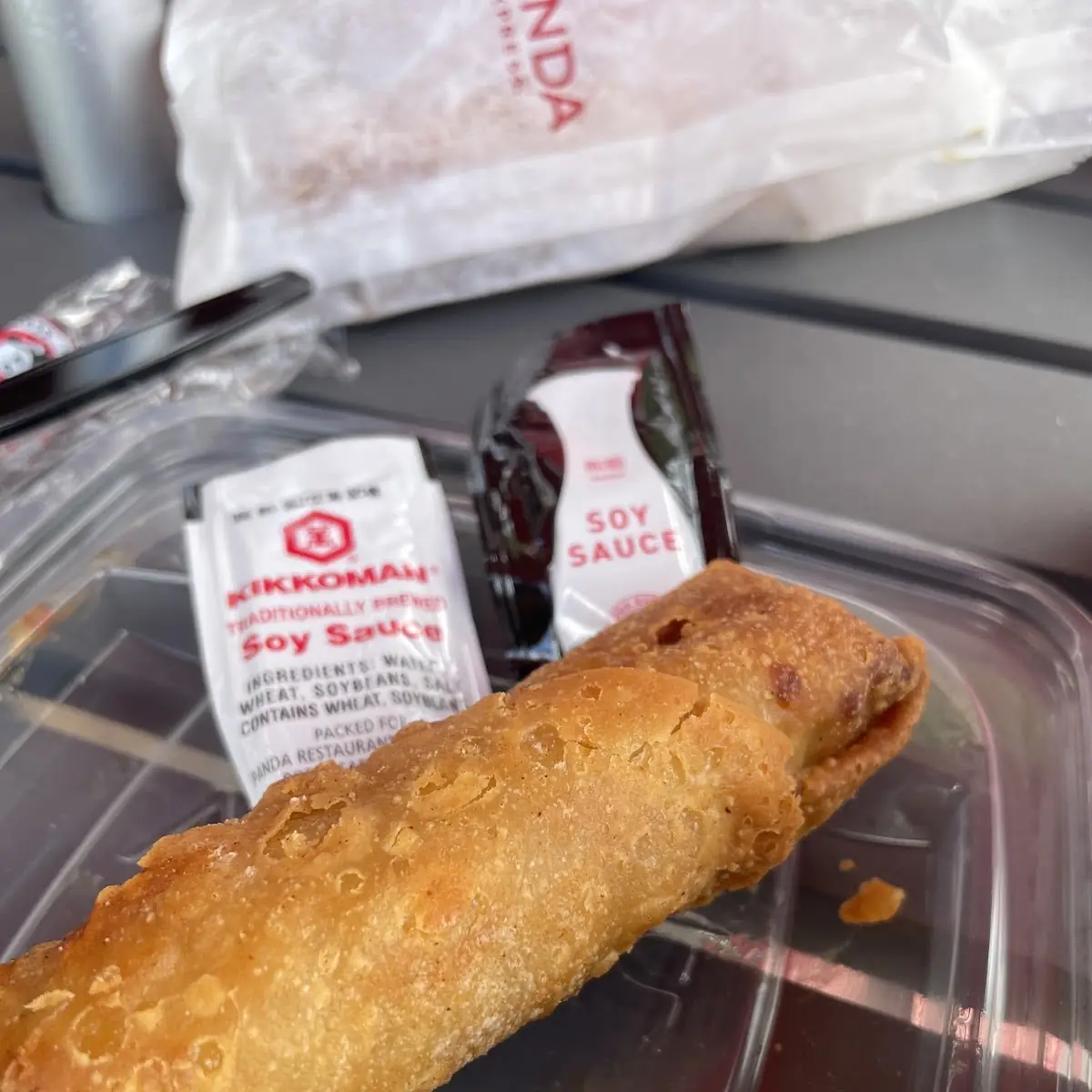 Egg Roll