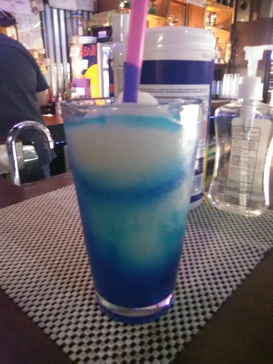 Pina Colada Slush