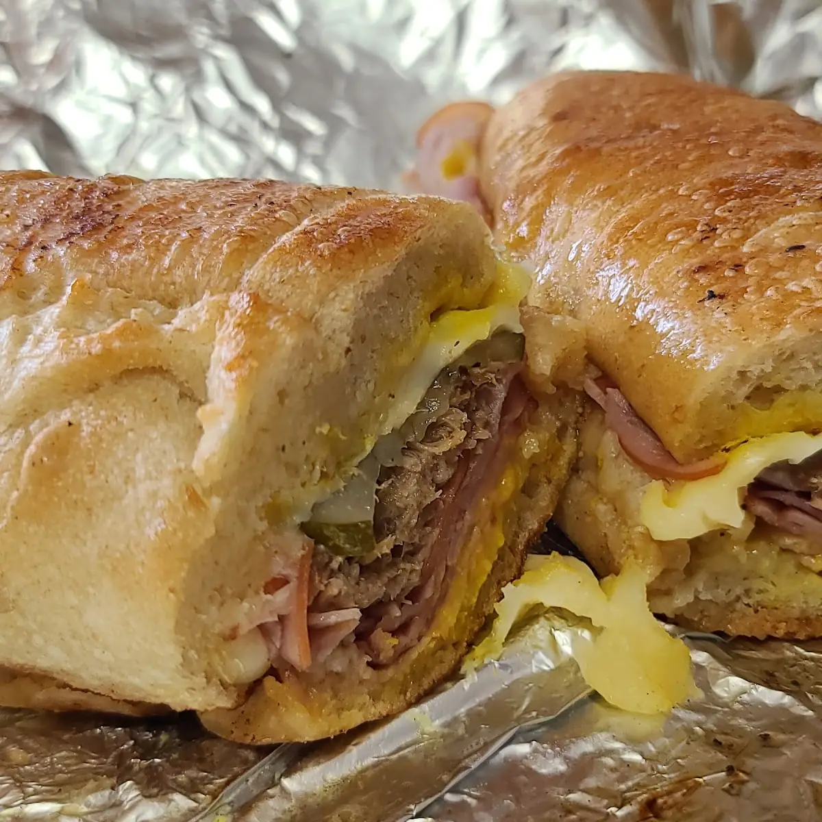 Cuban Sandwich
