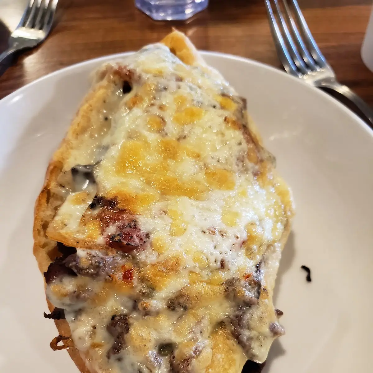 Philly Cheese Steak