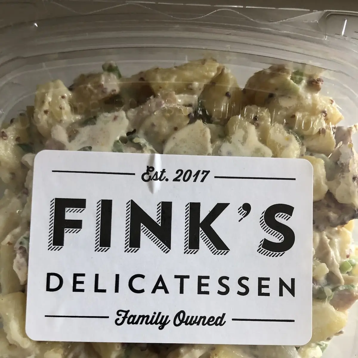Potato Salad