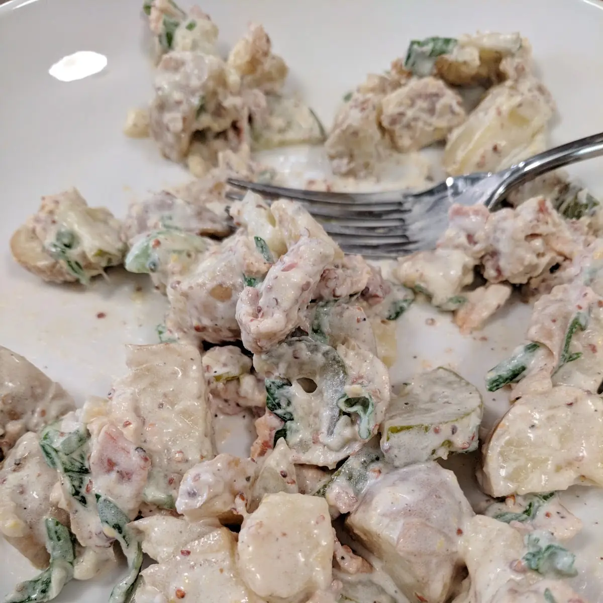 Tuna Salad