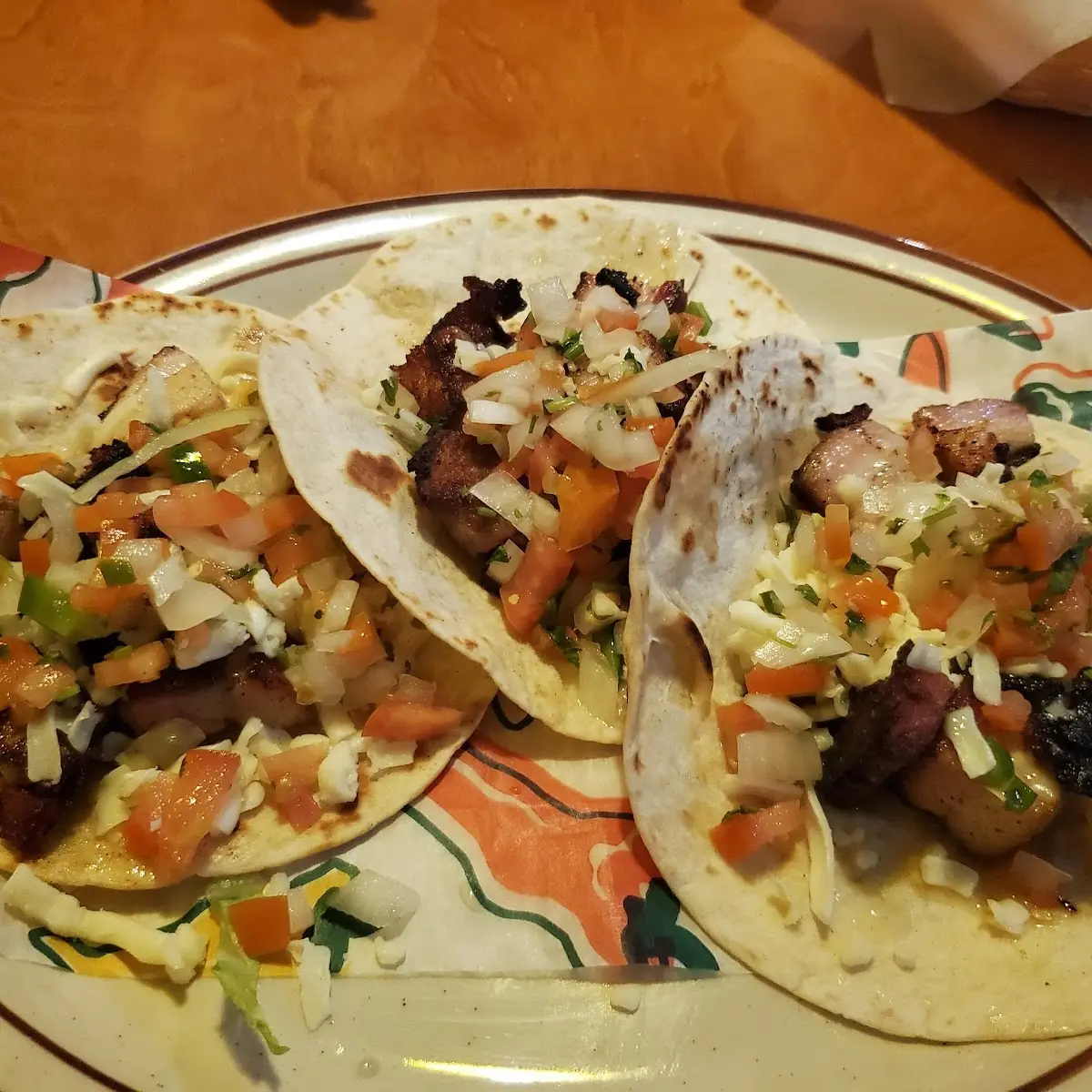 Pork Belly Tacos