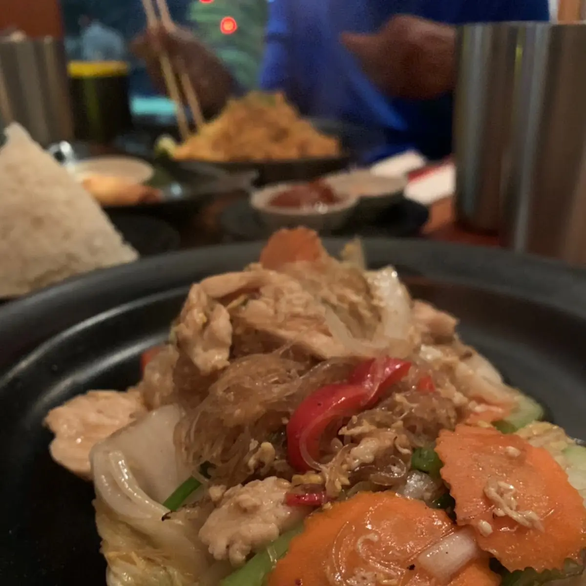 Pad Woon Sen