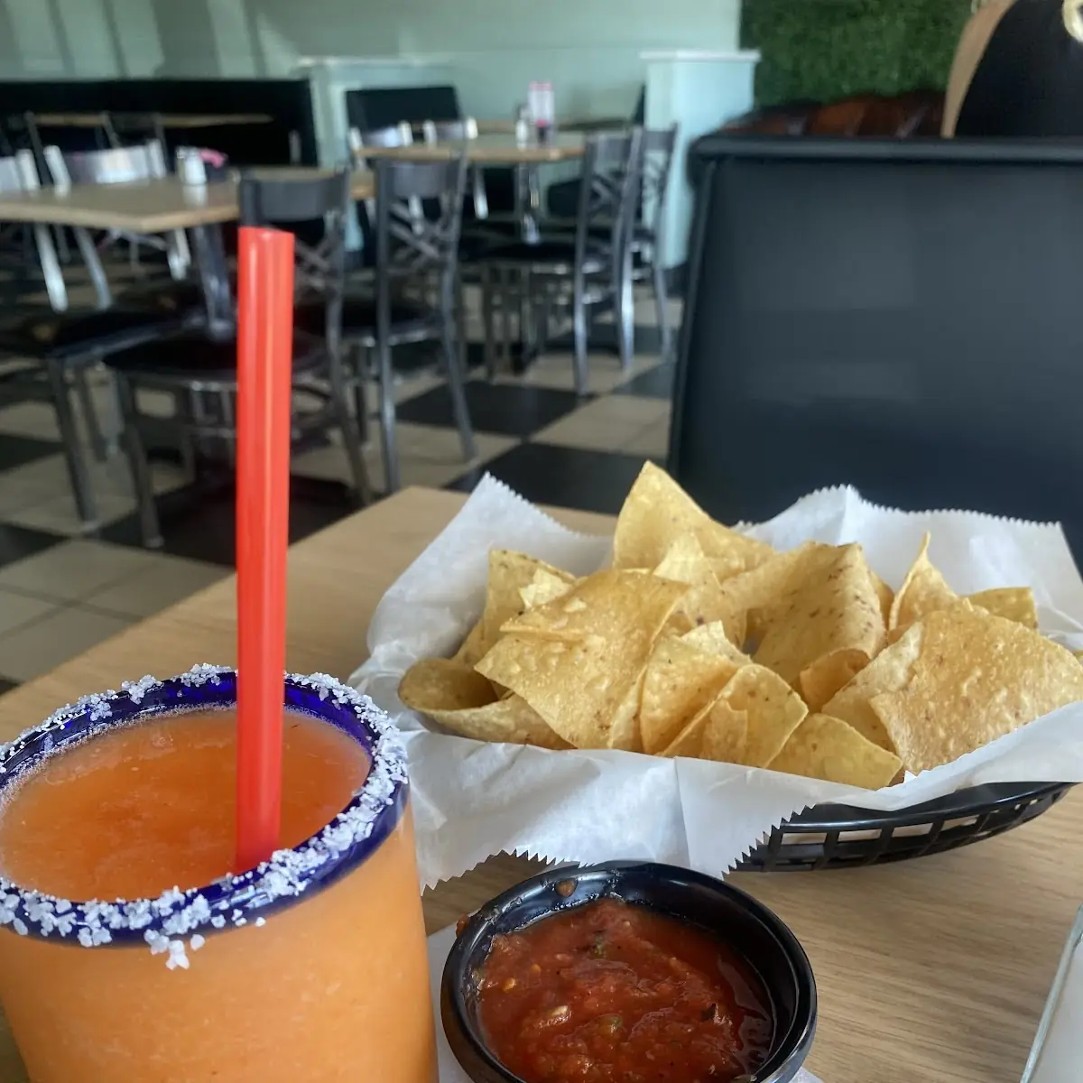 Mango Margarita