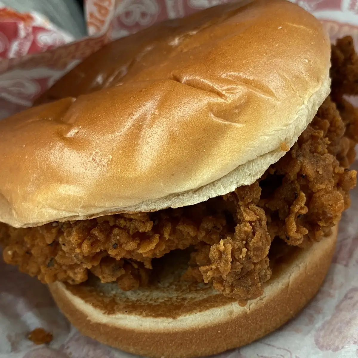 Chicken Burger