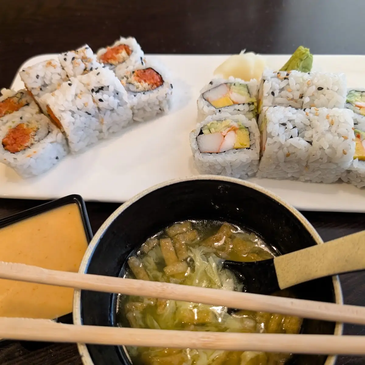 Spicy Tuna Roll