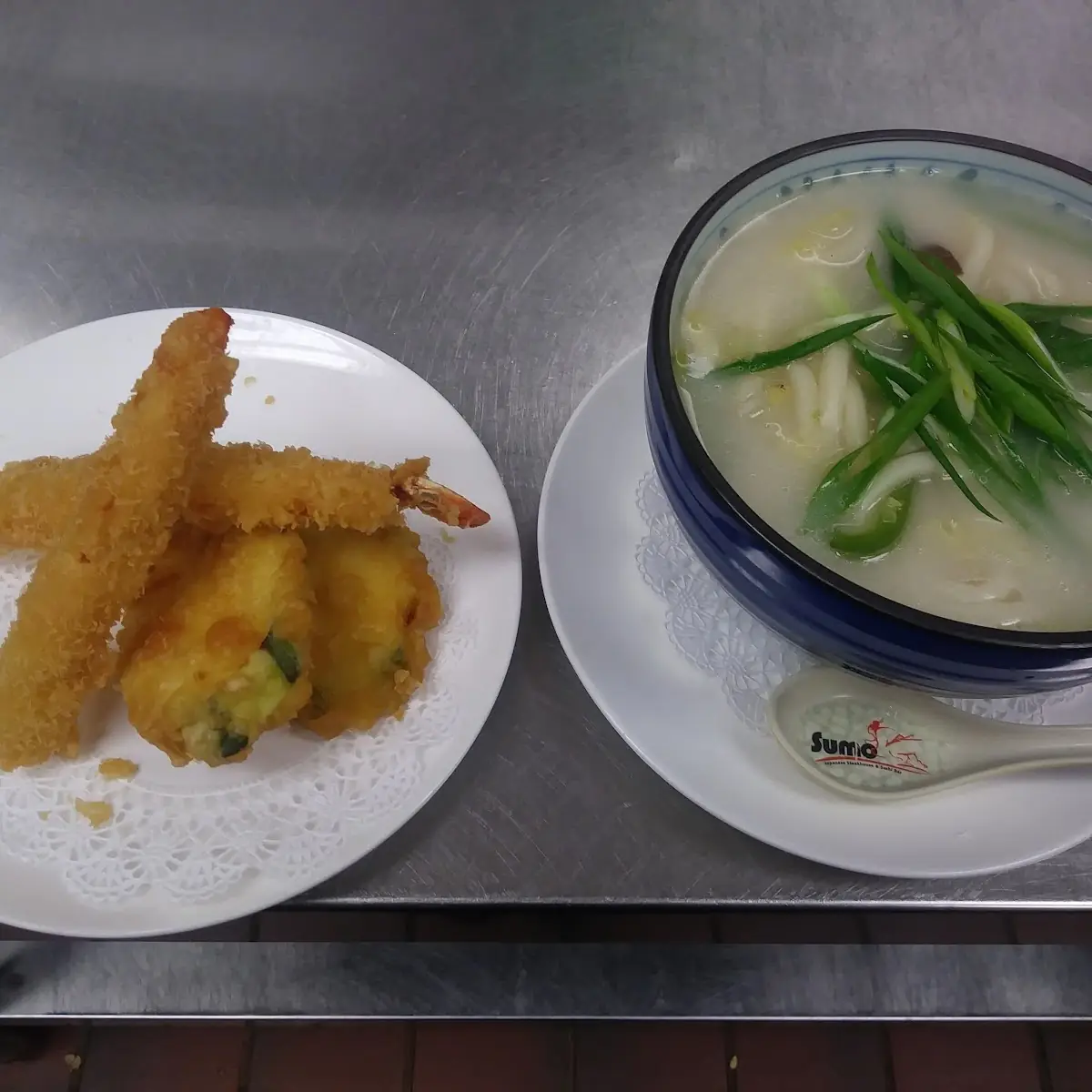 Tempura Udon