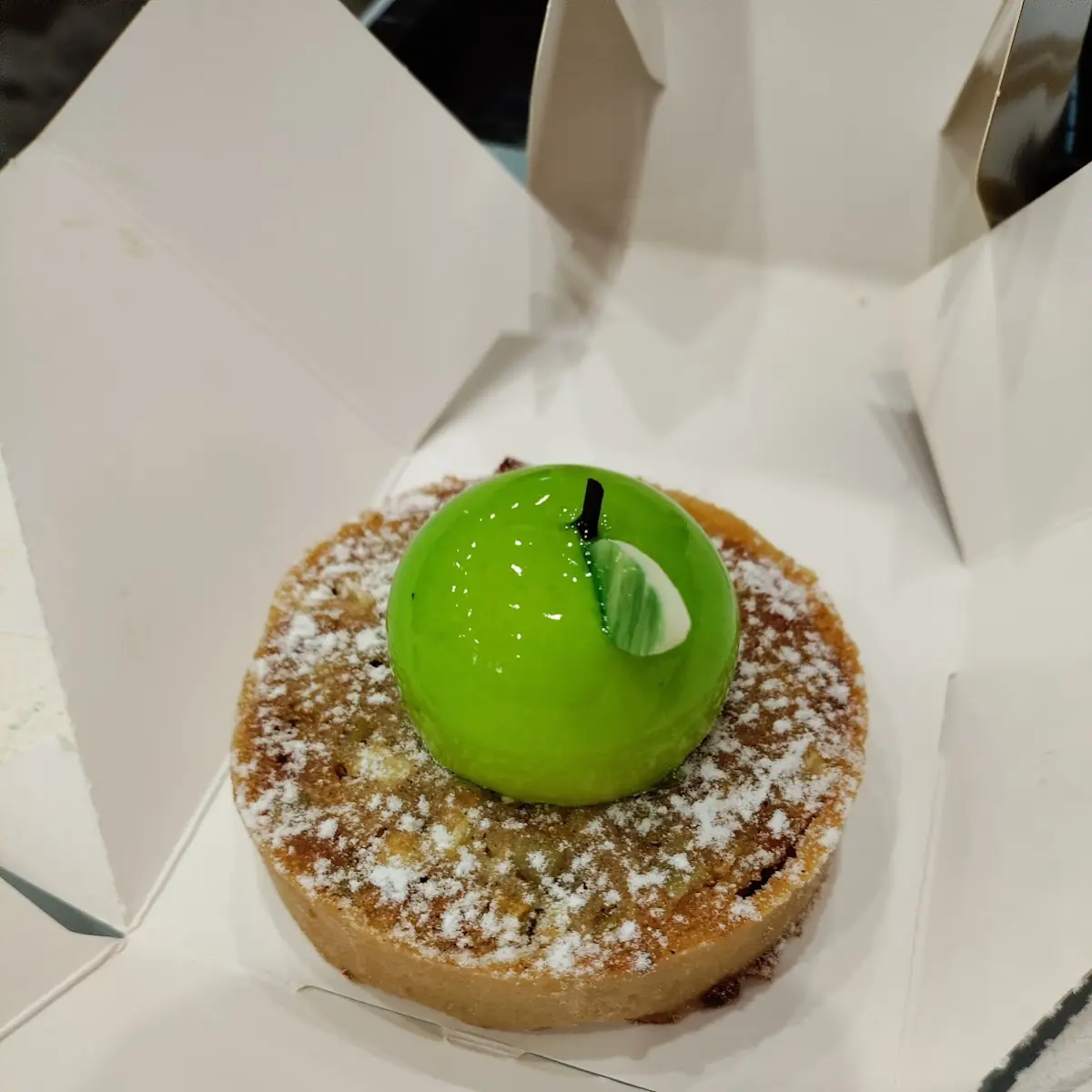 La Pomme