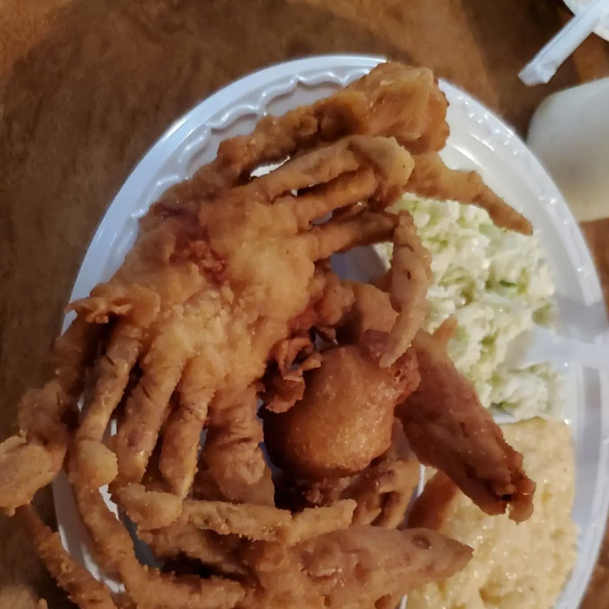 Soft Shell Crab