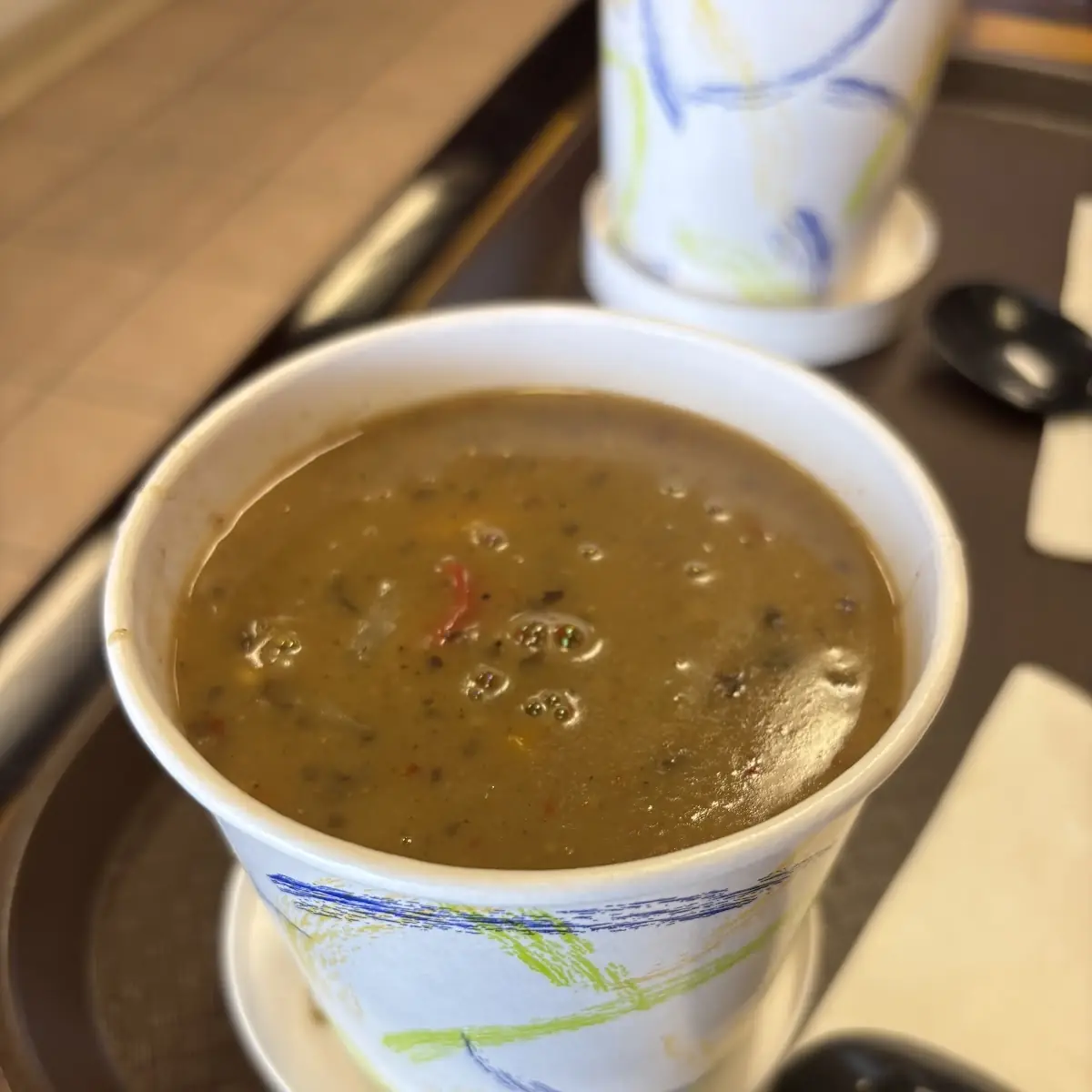 Lentil Soup