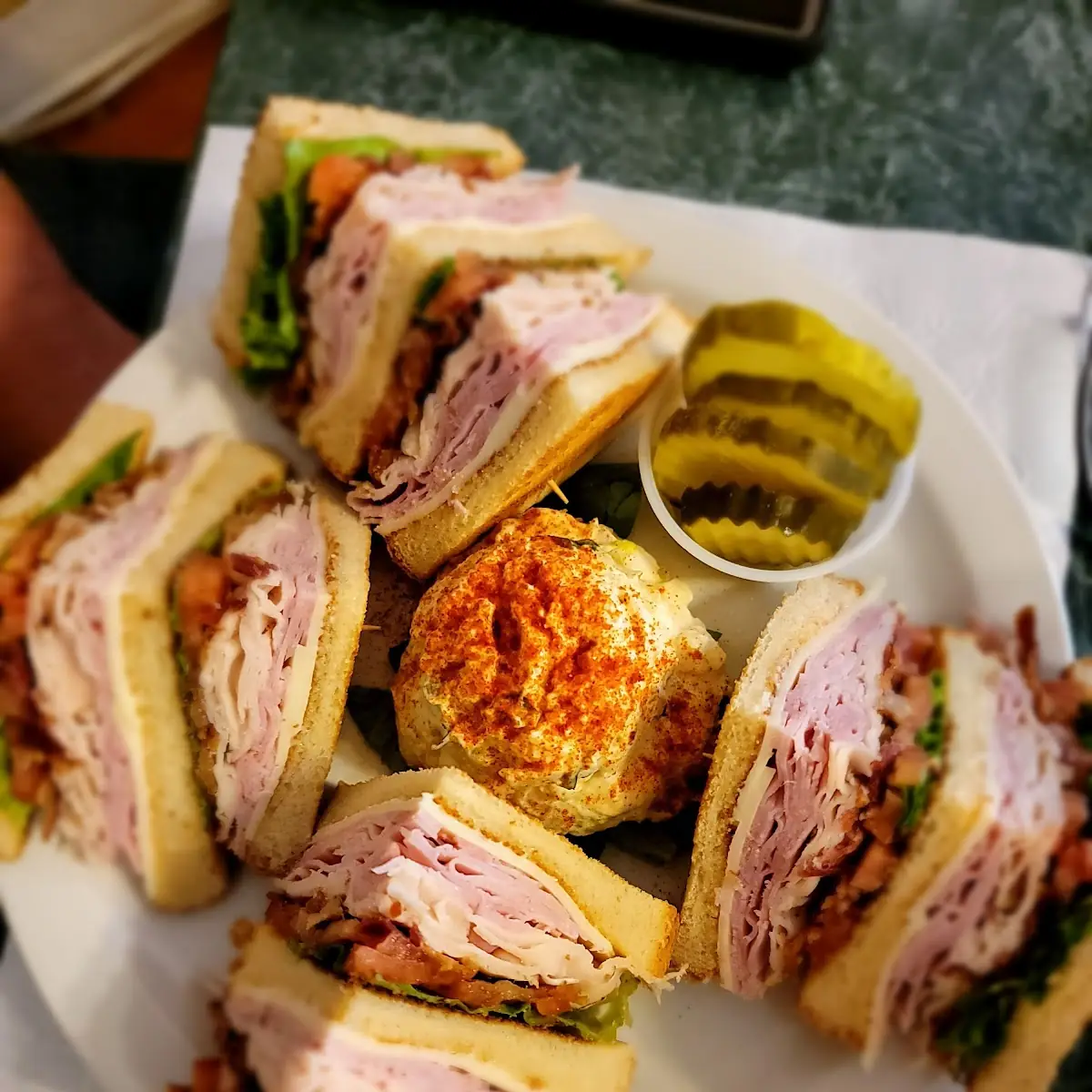 Club Sandwich
